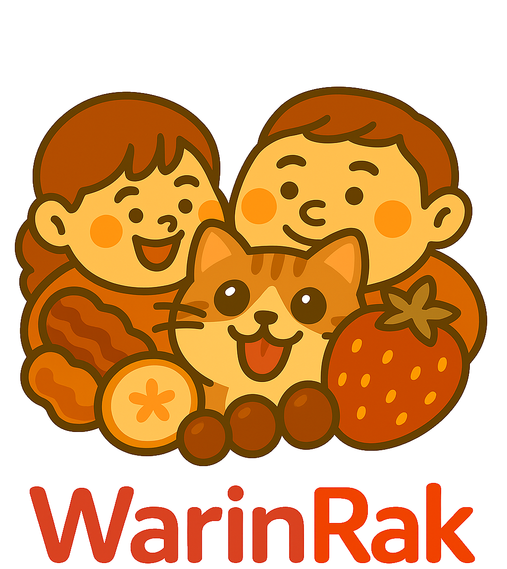 เกี่ยวกับ WARINRAK